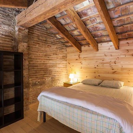 Apartamento En Casa Historica En La Playa Валенсия Экстерьер фото