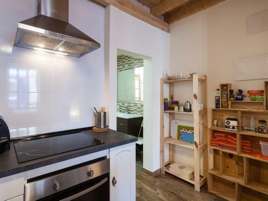Apartamento En Casa Historica En La Playa Валенсия Экстерьер фото